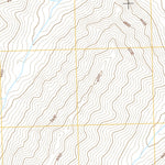 Survey Pass D-4 SE, AK (2016, 25000-Scale) Preview 3