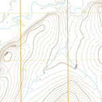 Table Mountain C-1 SW, AK (2018, 25000-Scale) Preview 2