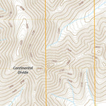 Table Mountain C-1 SW, AK (2018, 25000-Scale) Preview 3
