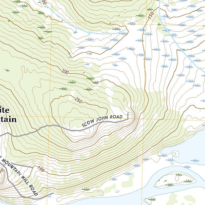 Solomon C-3 NW, AK (2017, 25000-Scale) Preview 2