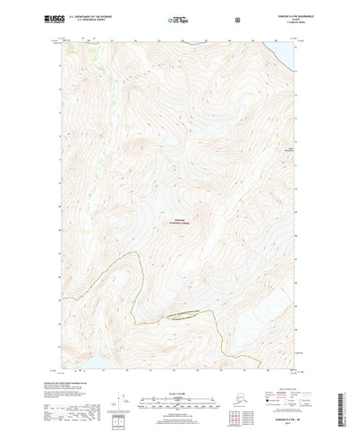 Sumdum D-4 SW, AK (2017, 25000-Scale) Preview 1