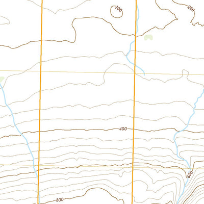 Ugashik A-5 NW, AK (2019, 25000-Scale) Preview 2