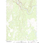 Tyonek A-4 NE, AK (2013, 25000-Scale) Preview 1