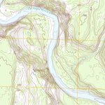 Tyonek A-4 NE, AK (2013, 25000-Scale) Preview 3