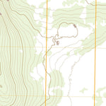 Taylor Mountains D-6 SE, AK (2019, 25000-Scale) Preview 2
