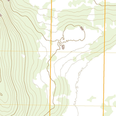 Taylor Mountains D-6 SE, AK (2019, 25000-Scale) Preview 2