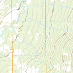 Table Mountain A-2 SE, AK (2018, 25000-Scale) Preview 2
