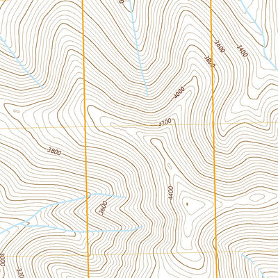 Table Mountain B-3 NE, AK (2018, 25000-Scale) Preview 3