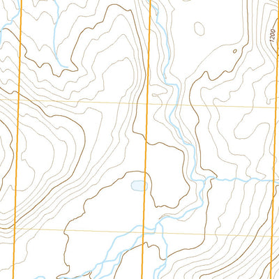 Ugashik A-3 NW, AK (2019, 25000-Scale) Preview 2