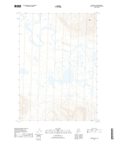 Ugashik B-4 SE, AK (2019, 25000-Scale) Preview 1