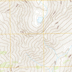 Survey Pass A-2 NW, AK (2016, 25000-Scale) Preview 3