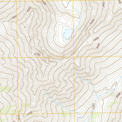 Survey Pass A-2 NW, AK (2016, 25000-Scale) Preview 3
