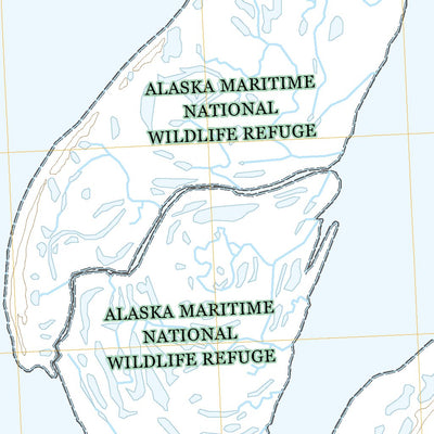 Selawik A-6 SW, AK (2017, 25000-Scale) Preview 3