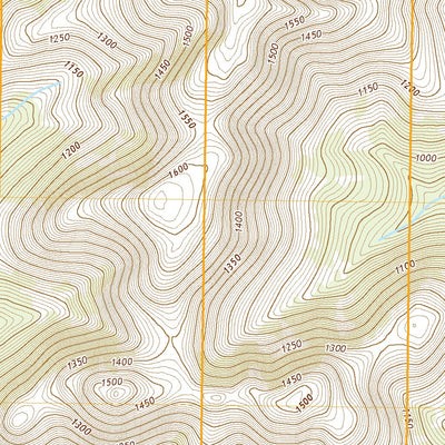 Taylor Mountains D-6 NW, AK (2019, 25000-Scale) Preview 3
