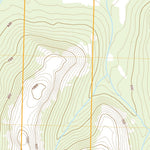 Taylor Mountains B-4 NW, AK (2019, 25000-Scale) Preview 2