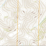 Taylor Mountains B-4 NW, AK (2019, 25000-Scale) Preview 3