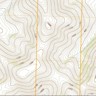 Taylor Mountains B-4 NW, AK (2019, 25000-Scale) Preview 3