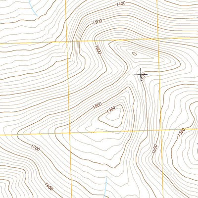 Utukok River B-4 SE, AK (2016, 25000-Scale) Preview 3