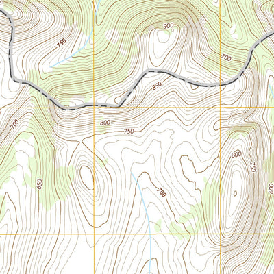 Selawik D-1 NE, AK (2015, 25000-Scale) Preview 2