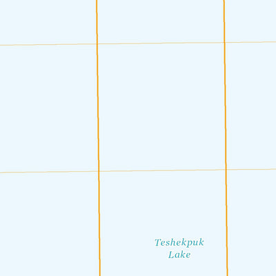 Teshekpuk C-2 NE, AK (2020, 25000-Scale) Preview 2