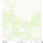 Talkeetna Mountains C-1 NW, AK (2016, 25000-Scale) Preview 1