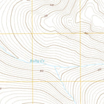 Teller B-1 NW, AK (2014, 25000-Scale) Preview 2