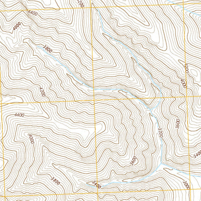 Survey Pass B-5 NW, AK (2016, 25000-Scale) Preview 3