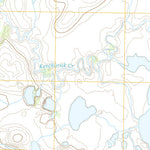 Shungnak D-5 SE, AK (2015, 25000-Scale) Preview 2