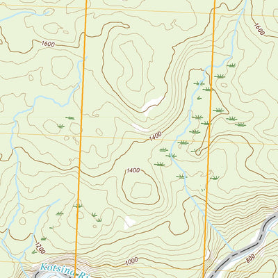 Valdez C-1 SW, AK (2019, 25000-Scale) Preview 2