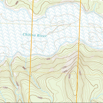 Valdez C-1 SW, AK (2019, 25000-Scale) Preview 3