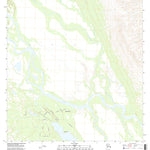 Talkeetna A-3 SW, AK (2016, 25000-Scale) Preview 1
