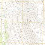 Talkeetna A-3 SW, AK (2016, 25000-Scale) Preview 3
