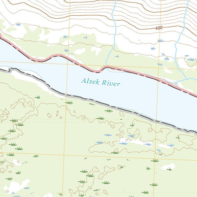 Yakutat A-1 NW, AK (2017, 25000-Scale) Preview 2
