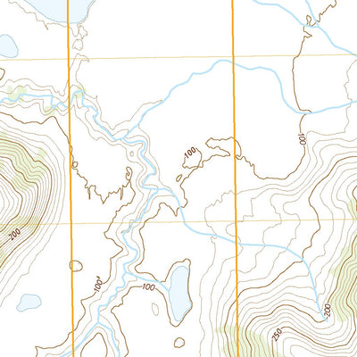 Russian Mission D-3 SW, AK (2019, 25000-Scale) Preview 2
