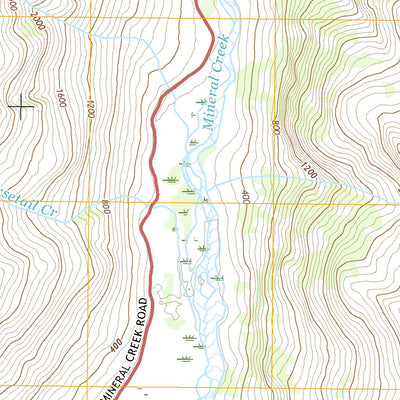 Valdez A-7 NE, AK (2016, 25000-Scale) Preview 3