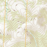 Sleetmute D-1 NW, AK (2019, 25000-Scale) Preview 3
