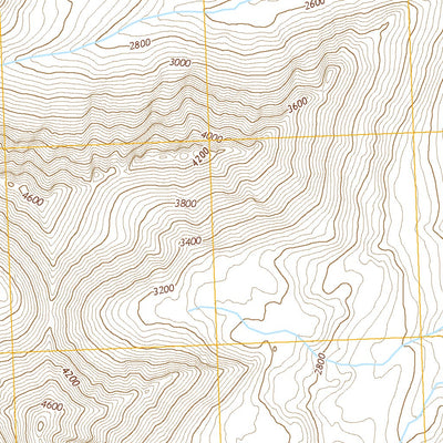 Survey Pass A-5 NW, AK (2016, 25000-Scale) Preview 2
