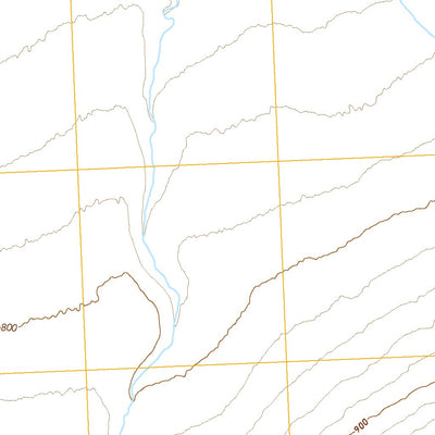 Utukok River A-5 NE, AK (2016, 25000-Scale) Preview 2