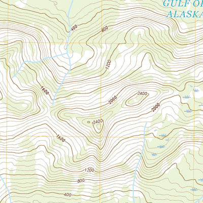 Sitka B-1 SW, AK (2017, 25000-Scale) Preview 3