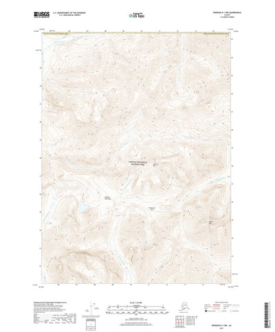 Wiseman D-1 NW, AK (2017, 25000-Scale) Preview 1