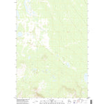 Valdez D-5 NW, AK (2016, 25000-Scale) Preview 1