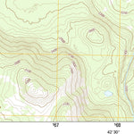 Valdez D-5 NW, AK (2016, 25000-Scale) Preview 3