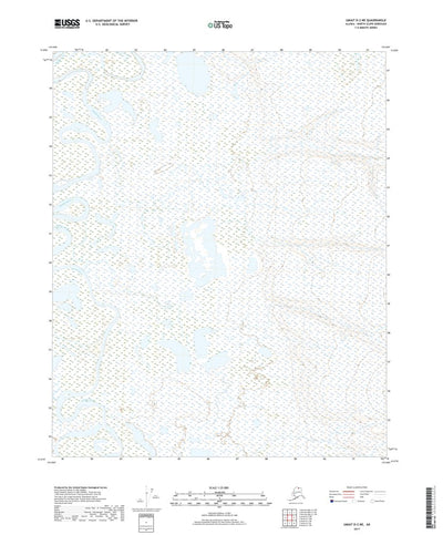Umiat D-2 NE, AK (2017, 25000-Scale) Preview 1