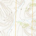 Taylor Mountains C-5 SE, AK (2019, 25000-Scale) Preview 2