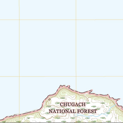 Seward B-1 NE, AK (2018, 25000-Scale) Preview 3