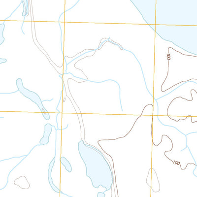Umiat D-3 SE, AK (2013, 25000-Scale) Preview 2