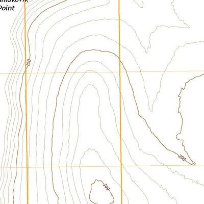 Saint Lawrence C-6 NW, AK (2020, 25000-Scale) Preview 3