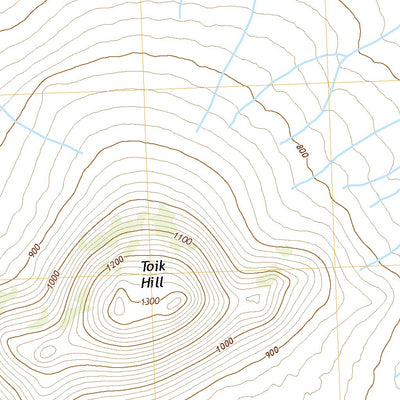 Unalakleet B-5 NW, AK (2017, 25000-Scale) Preview 3