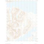 Taylor Mountains B-8 SW, AK (2019, 25000-Scale) Preview 1
