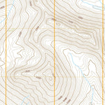 Taylor Mountains B-8 SW, AK (2019, 25000-Scale) Preview 3